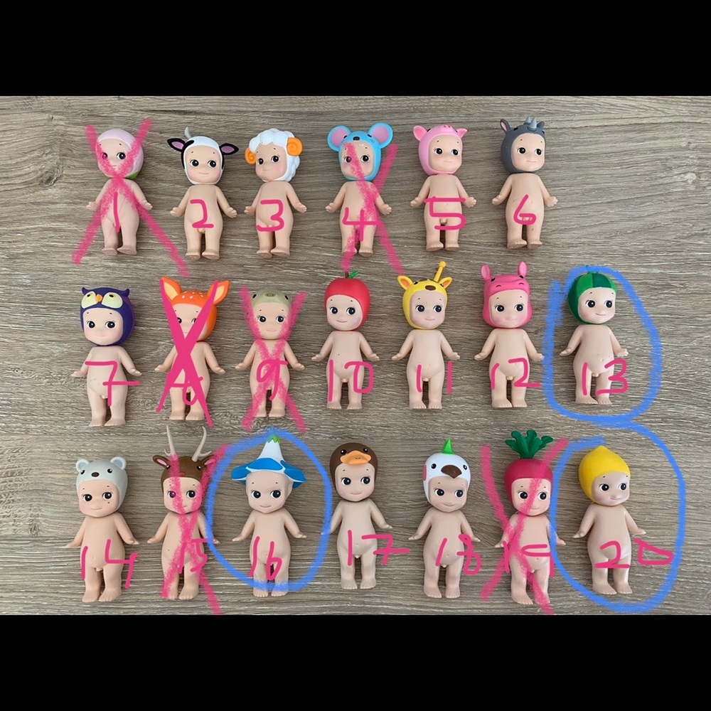 Sony angels